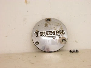 Triumph T140 750 Bonneville Tiger Rotor Inspection Cover - Picture 1 of 1