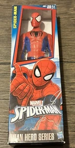 2016 Hasbro Titan Hero Series Power FX 12" Spider-Man Figur NEU!! VERSIEGELT!! - Bild 1 von 5