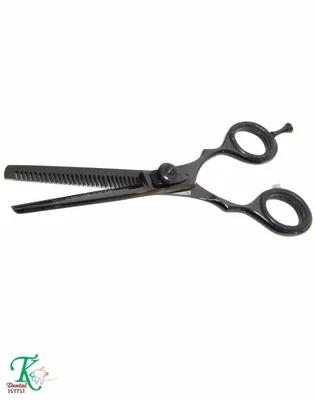 TK PLUS Professionell Friseur Effilierschere Friseur Haare schneiden Schere 5.5 " Outlis