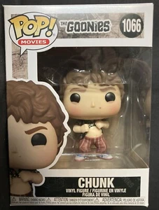 Funko Pop! The Goonies - Chunk and Sloth - Abovedado - Se vende como conjunto - Imagen 1 de 4