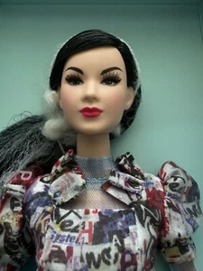 Integrity Toys Shut It Down Liu Liu Ling Industry Doll NRFB - Bild 1 von 7