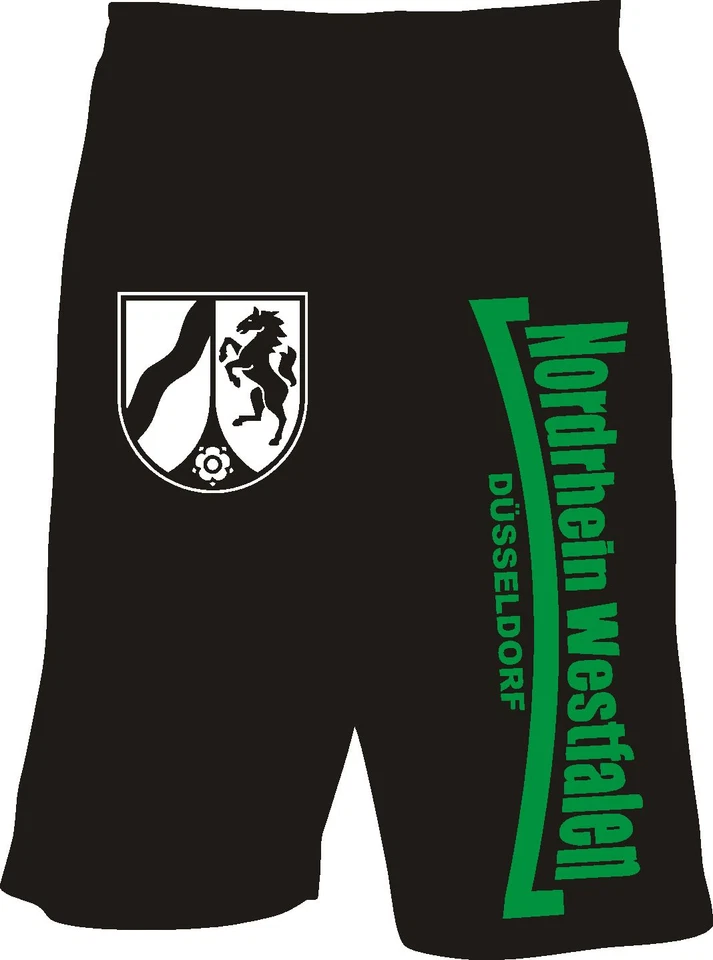 PANTALONES CORTOS PANTALONES DE CHÁNDAL PANTALONES Renania del Norte Westfalia Düsseldorf Foto 1 de 1