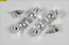 Mecatech Adapterplatten vorne - 1000-50-F - adapter plates front Adapter Platten