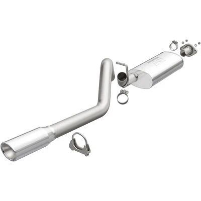 Escape MagnaFlow para Jeep Cherokee Street Series 1996-2001 Cat-Back Performance Foto 1 de 2