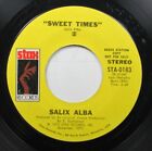 Jazz 45 Salix Alba - Sweet Times / I Can't Resist On Stax