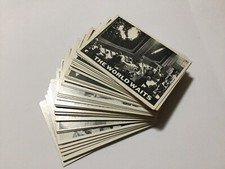 1966 Topps Lost In Space Complete 55 Card RARE Set Vintage Non-Sports