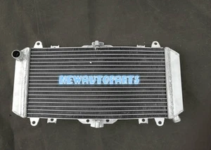 Aluminum Radiator For 1989-1999 Yamaha FZR600 FZR 600 91 92 93 94 95 96 97 98 - Picture 1 of 6
