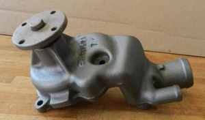 1969 Pontiac Firebird Lemans Tempest 250 4.1 I6 OHC rebuilt water pump 9795190 - Picture 1 of 6