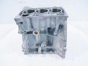 Bloc moteur défectueux pour Toyota Aygo 1,0 VVTI 1KR-FE 8961786