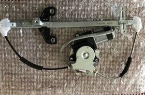 Power Window Motor & Regulator Assembly Rear Driver Side Honda Civic 2001-2005 - Picture 1 of 4