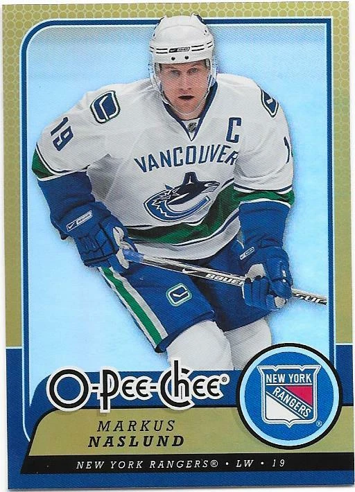 2008-09 O-Pee-Chee Gold foil inserts You U pick for set 1-300 08-09 OPC - Image 1 of 1