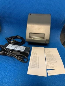 Star  TSP700II (TSP743IIU) Pos Thermal Receipt Printer w/ Adapter - Picture 1 of 5
