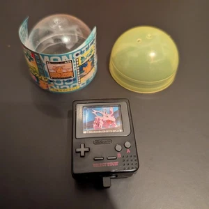 1997 Pokemon GB Pocket Anime Collection Gachapon Mini Gameboy NEU DEADSTOCK - Bild 1 von 9