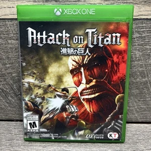 Attack on Titan (Microsoft Xbox One, 2016) - Imagen 1 de 4