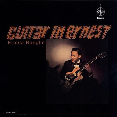Ernest Ranglin - Guitar in Ernest [New Vinyl LP] - Image 1 of 1