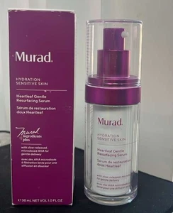 Murad Hydration Sensitive Heartleaf sanftes Erneuerungsserum 1 Oz. Neu im Karton - Bild 1 von 2