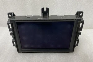 Audio Equipment Radio Display And Receiver Fits 20 GRAND CHEROKEE 1037305 - Picture 1 of 5