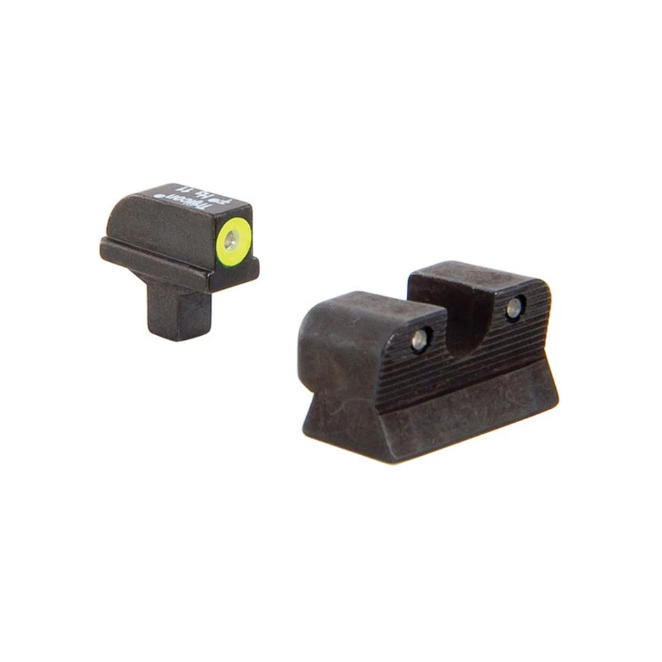 TRIJICON HD Yellow Night Sight Set For Colt 1911 (CA101Y) - Image 1 of 3