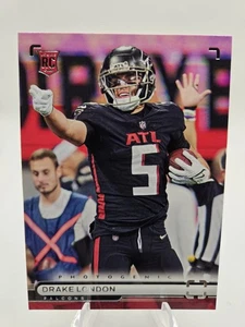 2022 Panini Chronicles - Photogenic Drake London #PH-39 (RC) - Picture 1 of 2