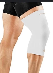 Tommie Copper Knee Compression Knee Sleeve Joint Pain Relief 2XL - Picture 1 of 7