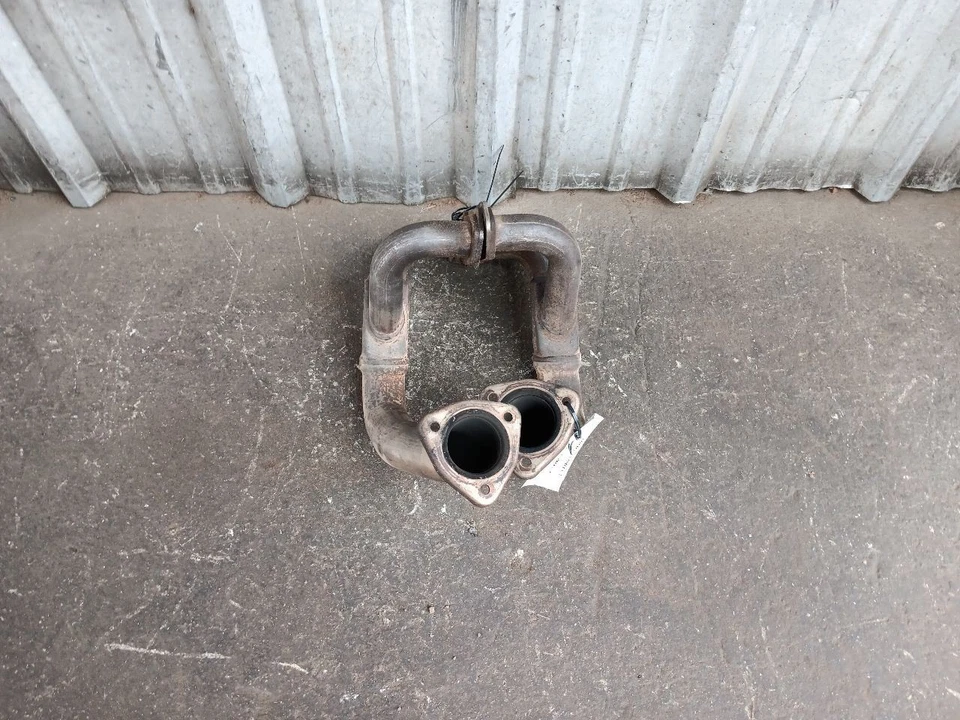 Juego de cabezales colectores de escape de fábrica Porsche 997 S 3,8 L 911 L&R 2006-2008 Foto 1 de 4