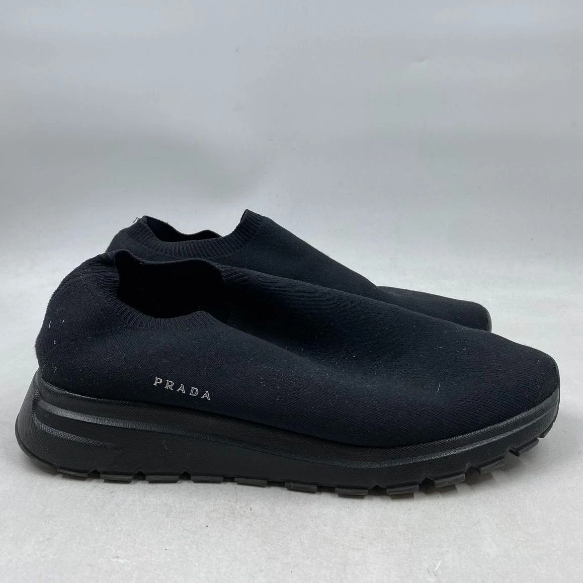 PRADA Nylon Casual Shoes for Men for sale | eBay