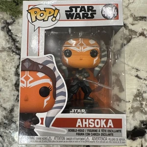 Funko Pop! Vinyl: Star Wars - Ahsoka #464 mit Protektor - Bild 1 von 5