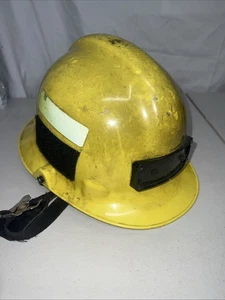 Phenix First Due Firefighter Structural Structure Fire Helmet Yellow 2019 - Picture 1 of 5