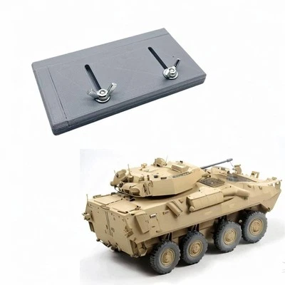 Tank Track Links Assembly Jig, ,Easy to Use,DIY Tank Track for 1/35 Scale Tank - Image 1 of 4