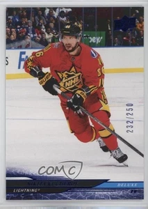 2024-25 Upper Deck Extended Series All-Star Deluxe /250 Nikita Kucherov #694 - Foto 1 di 4