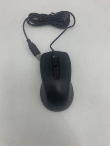 TARGUS AMU660B USB OPTICAL MOUSE - BLACK - Picture 1 of 5
