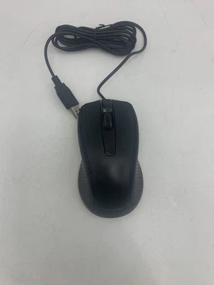 TARGUS AMU660B USB OPTICAL MOUSE - BLACK - Image 1 of 4