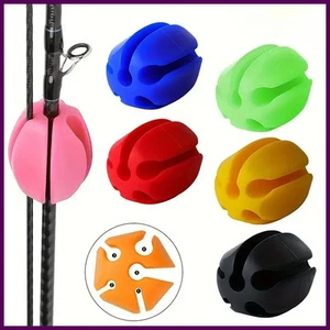 Rod Ball Retaining Clip Rod Holder Protector Storage Device Fishing Equipment - Picture 1 of 29