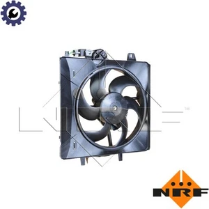 FAN RADIATOR 47335 FOR CITROËN HFX 1.1L 8HX/8HZ/8HY 1.4L KFV/KFU 1.4L NFU 1.6L - Picture 1 of 10