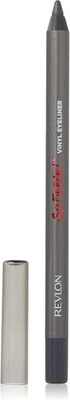 REVLON So Fierce Vinyl EyeLiner Eye Liner FORCE OF STEEL 864 grey gel - Image 1 of 4