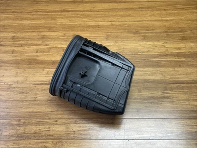 Conjunto de filtro de aire delantero izquierdo Porsche Macan S 95B 2015-2018 y carcasa OEM Foto 1 de 4