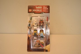 LEGO 853544 NINJAGO Accessory Set Factory Sealed Retired