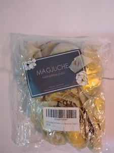 6th Birthday Gold Confetti Balloons - Picture 1 of 3