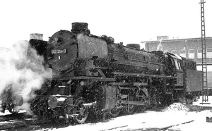 4 negativi originali 042 254+042 310 DB/Osnabrück 1971 - Foto 1 di 4