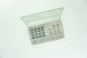 Remote Control For Aiwa XR-M700K RC-AAT09 MD CD Compact Disc Stereo System - Picture 1 of 6