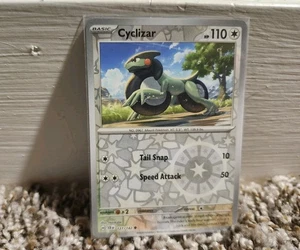 Cyclizar 127/142 Sv07: Stellar Crown Reverse Holo - Picture 1 of 2