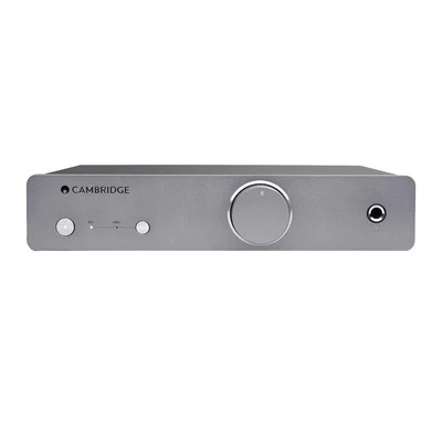 Cambridge Audio - Duo (MC- & MM-Phono-Vorverstärker) Luna Grey - Bild 1 von 4