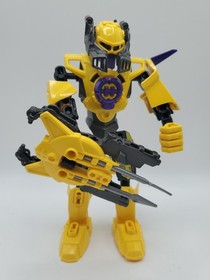 Lego Hero Factory Evo 2.0 (2067) Complete Build - No Instructions/Box