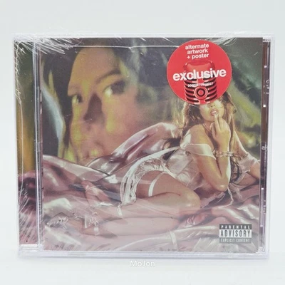 Kali Uchis - Sincerely (Exclusive Artwork + Poster, CD) NEW !!!  - Image 1 of 2