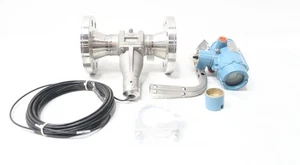 Rosemount 8800DF020SA3N1P1K6M5R50Q4Q5Q8Q76CPA Vortex Flow Meter 2in 10.8-30v-dc - Picture 1 of 7