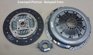 Kupplungssatz Sachs (Druckplatte 3000951884 + Scheibe 3000951884 + Ausrücklag... - Picture 1 of 1