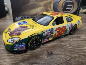 XRARE RCCA Elite 2004 Elliot Sadler #38 "Wizard Of Oz" Ford 1/24.DIN #301 Of 360 - Picture 1 of 19