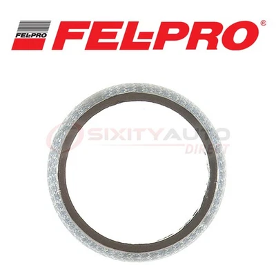 Fel Pro Exhaust Pipe Flange Gasket for 2007-2009 Mazda 3 2.3L L4 - Tailpipe nh Foto 1 de 4