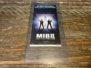Men In Black II Japanese Movie Ticket Stub - Picture 1 of 2