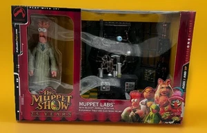The Muppet Show 25 Years- Muppet Labs- Beaker Series 1 Palisades Figure - Picture 1 of 5